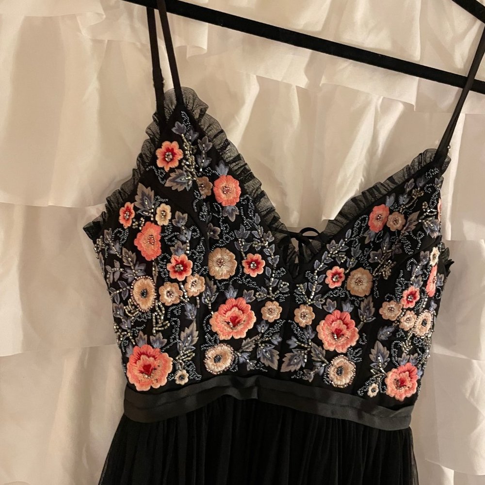 Needle & Thread Embroidered Dress